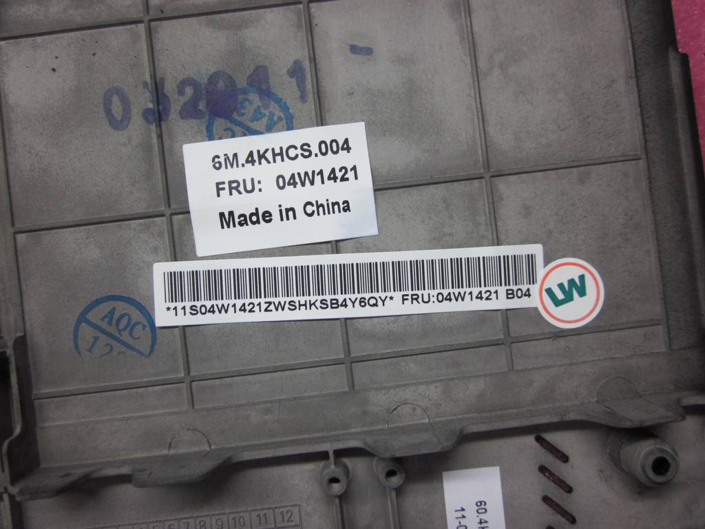 Lenovo 04W1421 - Part