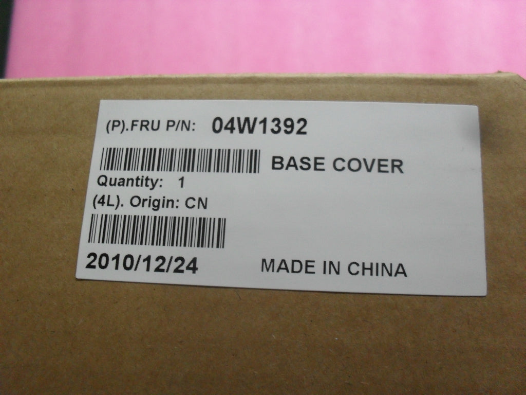 Lenovo Base - 04W1392