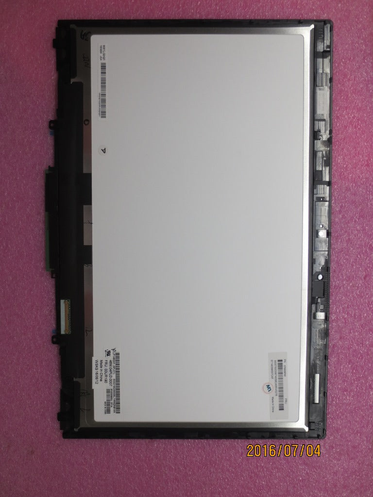 Lenovo Assembly Tft Lcd 14 Wqhd Th Lg - 00UR190