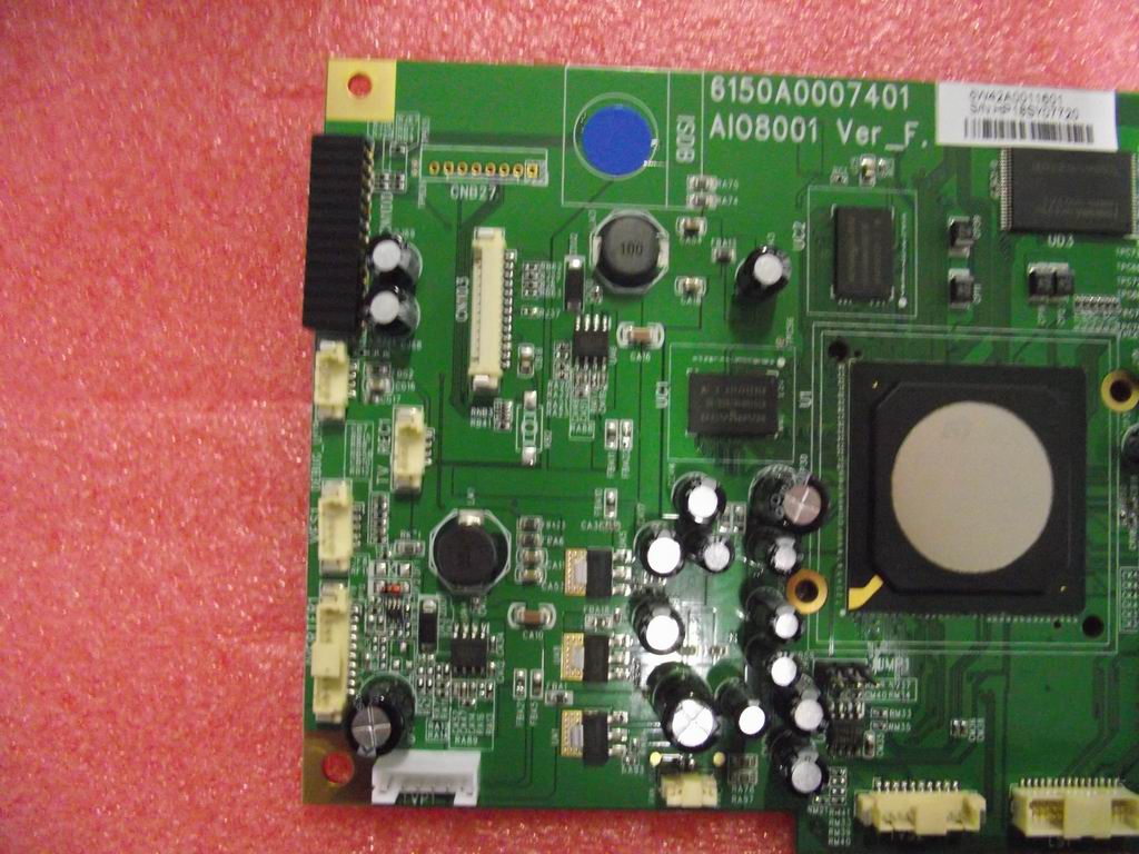 Lenovo 11013634 Tv Tuner Board B320 For Atsc