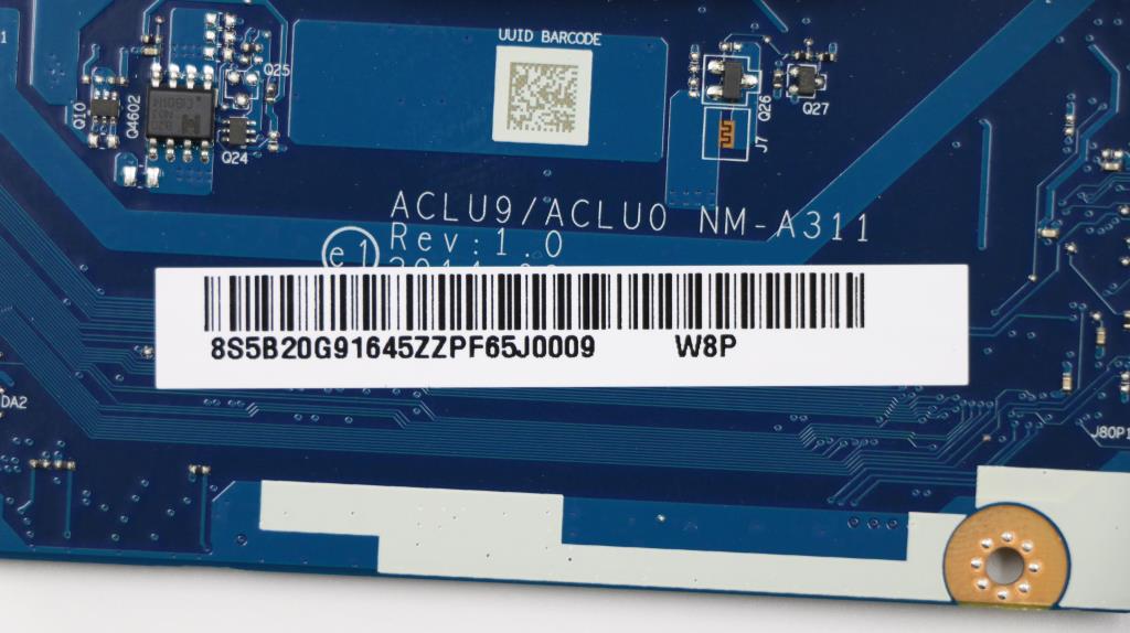 Lenovo Pl System Boards - 5B20G91645