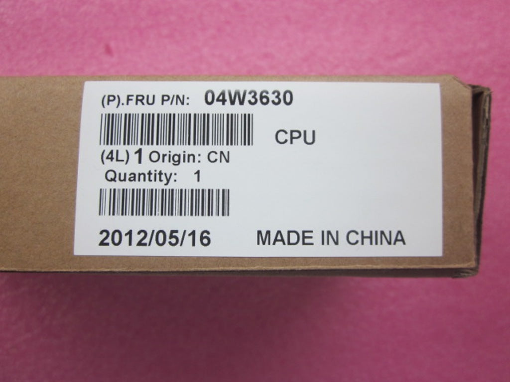 Lenovo Replacement Part - 04W3630