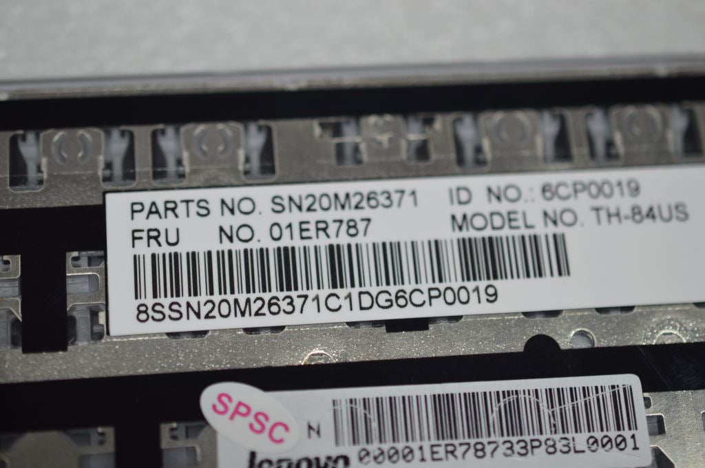 Lenovo Tho2 Chy Kb Sv Us - 01ER787