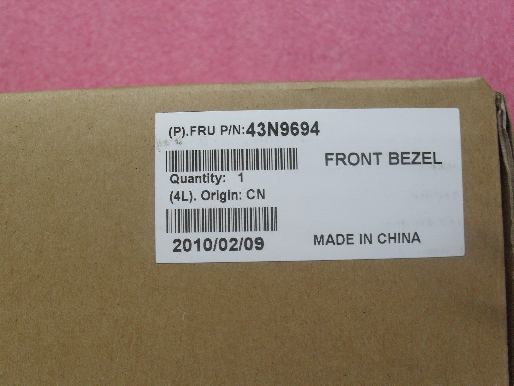 Lenovo Replacement Part - 43N9694