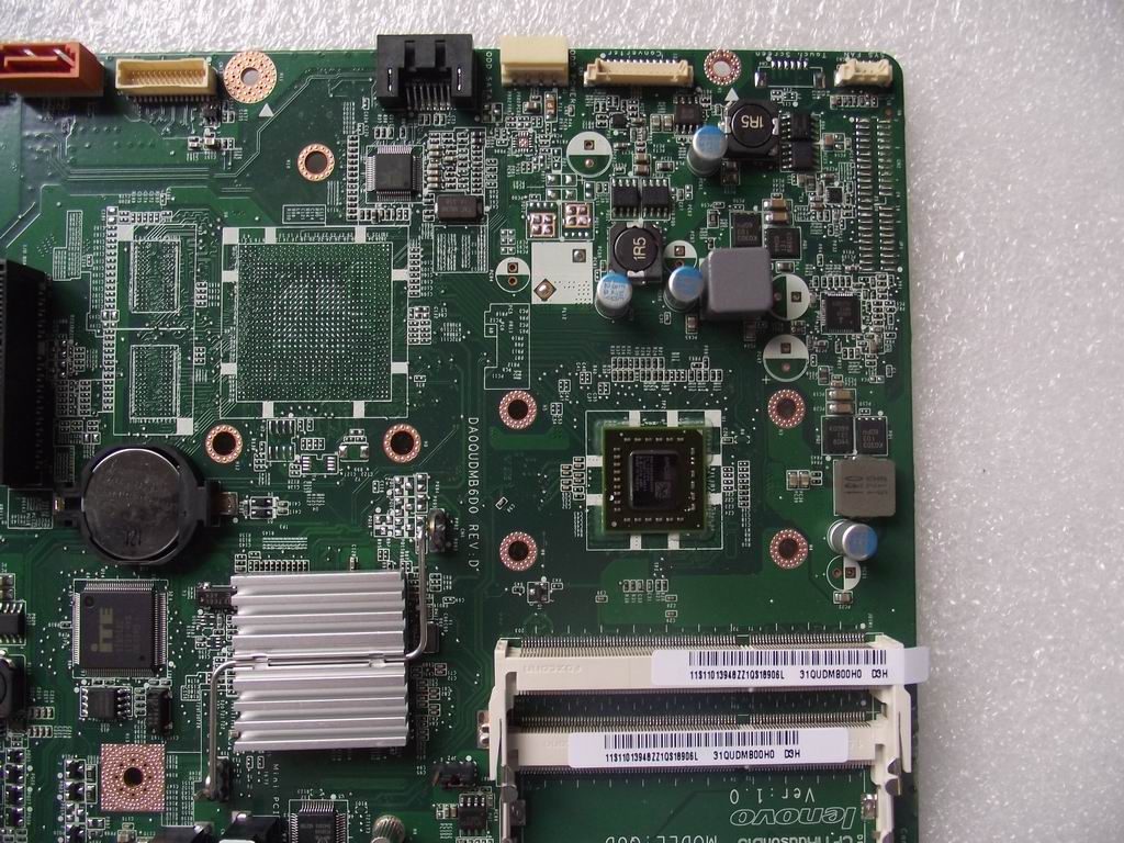 Lenovo Mb C225 A Hudson Uma 1.65G Cpu - 11013948