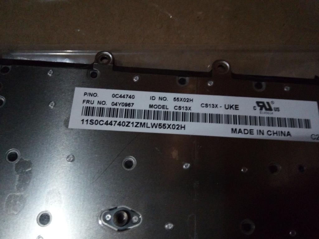 Lenovo Kb Keyboards External - 04Y0967