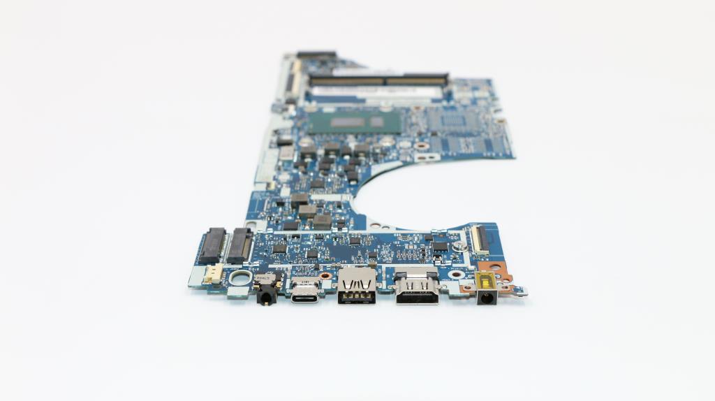 Lenovo (5B20R12632) Motherboard with i5-8250U, UMA Graphics, and Fingerprint