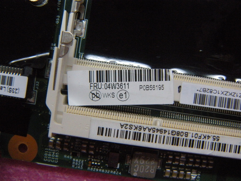 Lenovo Lenovo Part @ - 04W3611