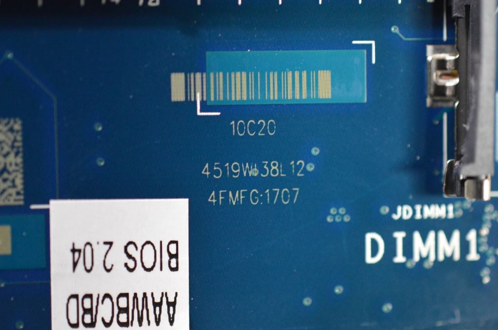 Lenovo Pl System Boards - 5B20J22908