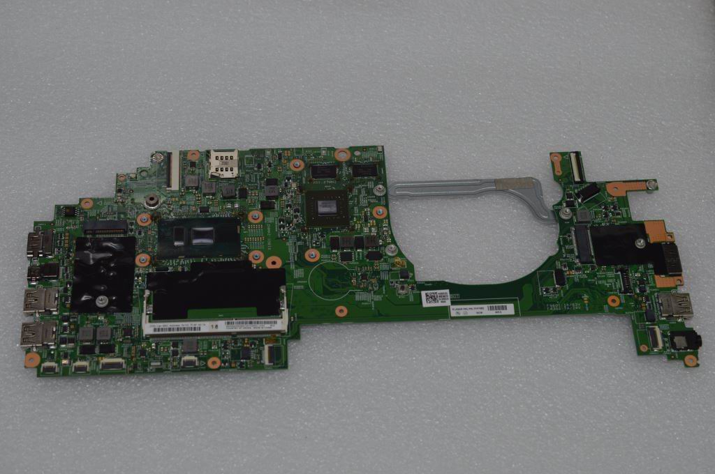 Lenovo Assembly Mainboard Lcl-P W/Cpu - 01HY682
