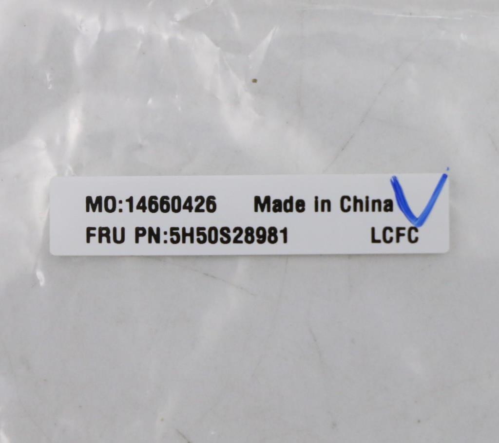 Lenovo Hinge Assembly, L82BH DM - 5H50S28981