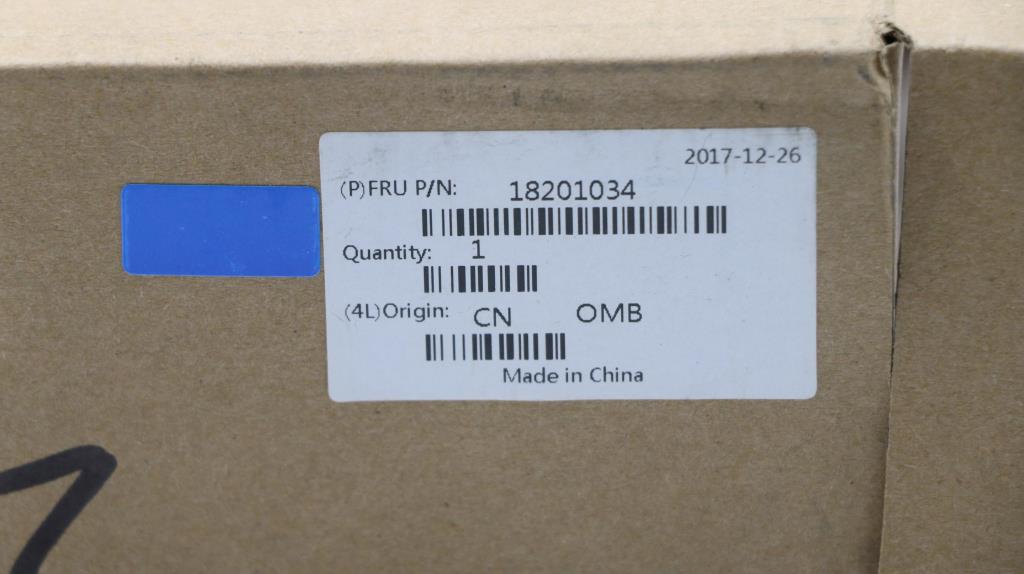 Lenovo Replacement Part - 18201034