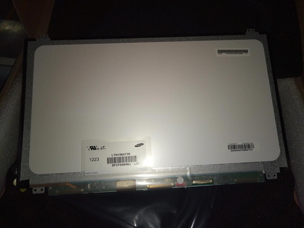 Lenovo Tfd Lcd Sec Ltn156At20 L01 Hd - 18200434