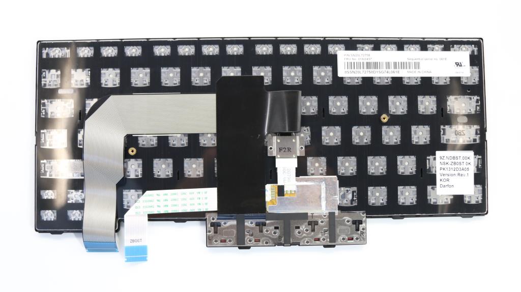 Lenovo Windu Keyboard, Kr, Dfn - 01AX437