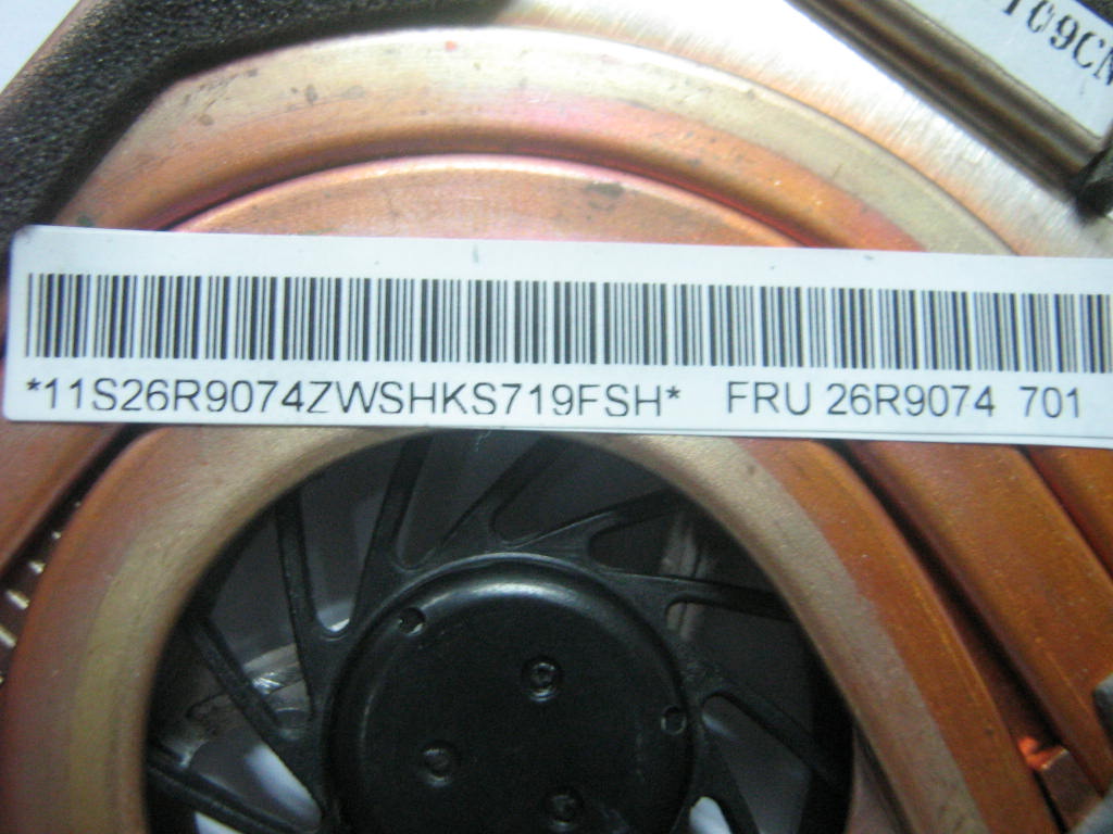 Lenovo Fan Fan Long M24 - 26R9074