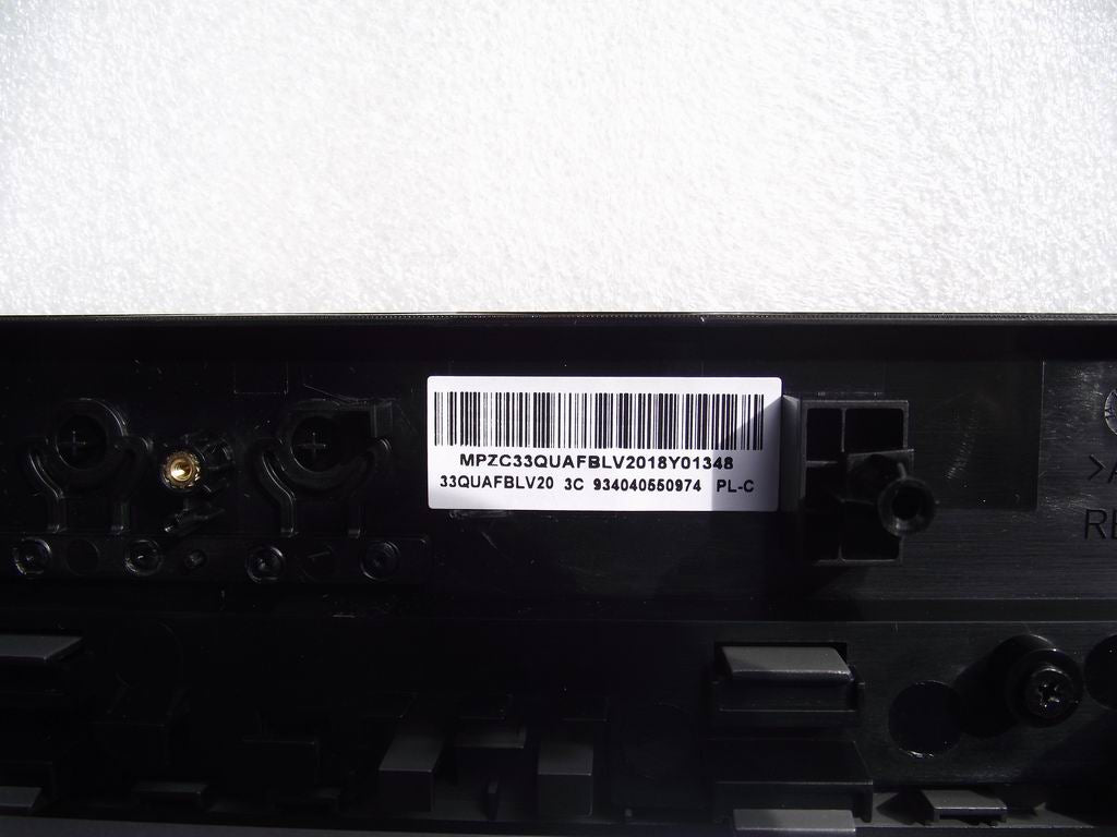 Lenovo 31051812 Bezelcarib Black Front W/Touch