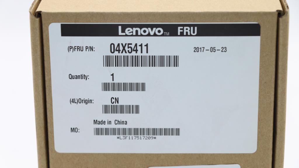 Lenovo 04X5411 Ci Cards Misc Internal