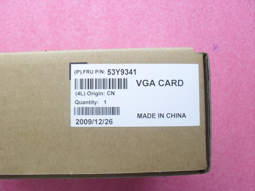 Lenovo Replacement Part - 53Y9341