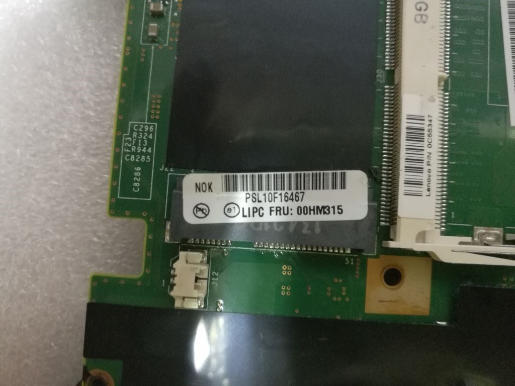Lenovo Replacement Part - 00Hm315