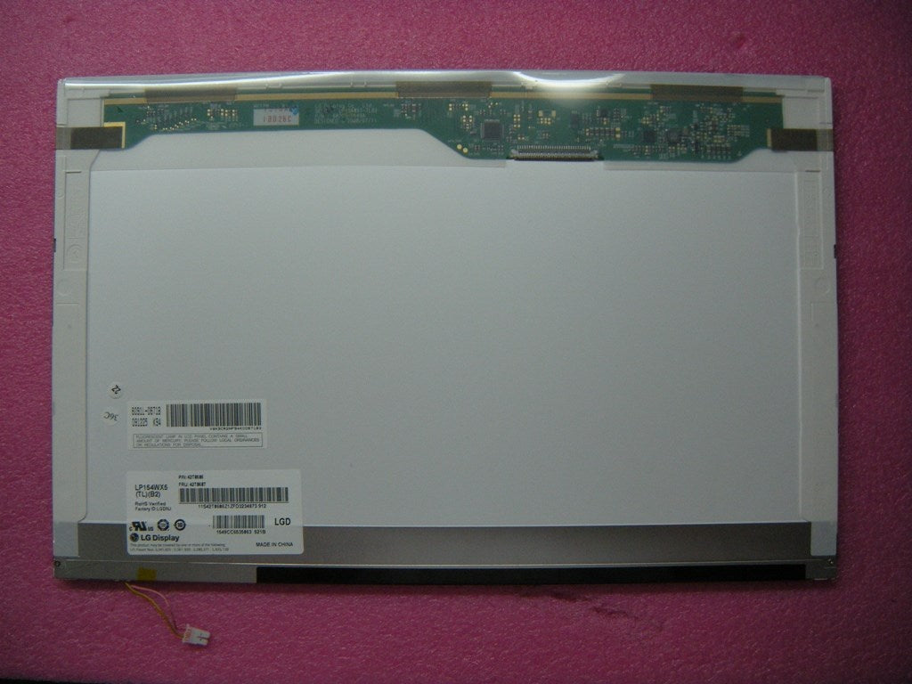 Lenovo 42T0607 Lcd 15.4