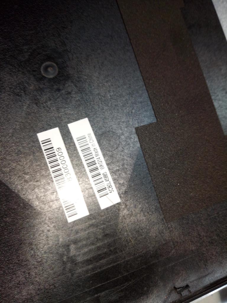 Lenovo Co Covers - 5CB0L45885