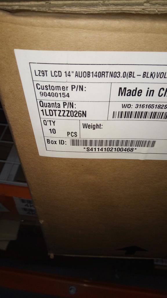 Lenovo Lcd Module - 90400154