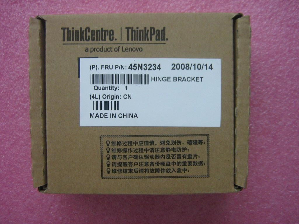 Lenovo 45N3234 Bracket Hinge Brklr