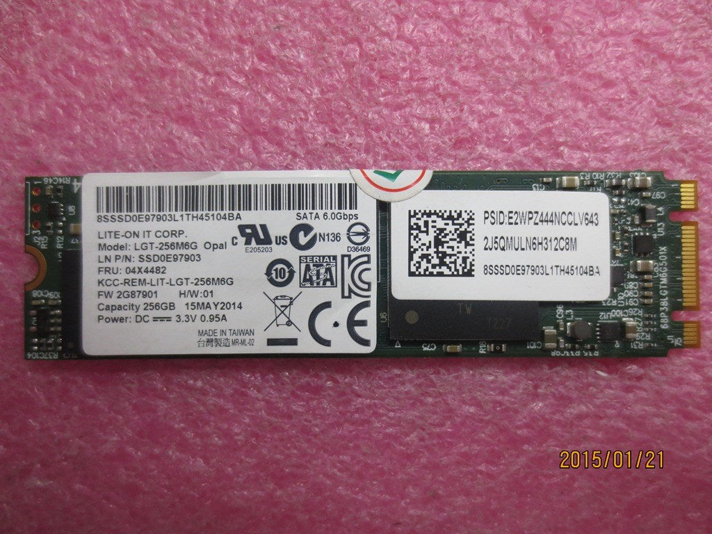 Lenovo Part - 04X4482