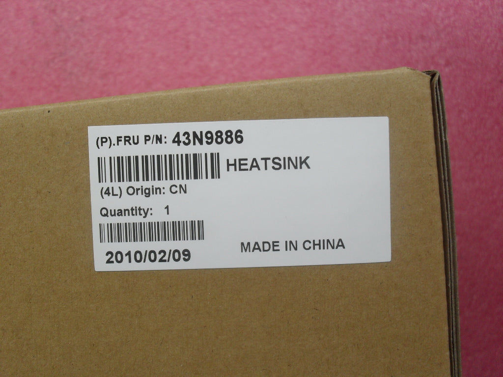 Lenovo Replacement Part - 43N9886