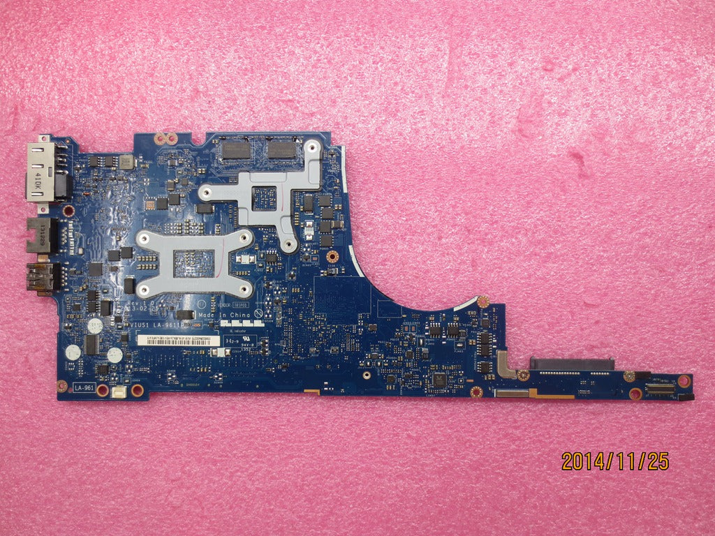 Lenovo Bdplanar Pln Dis. I3-3217U,W8P - 04X4186