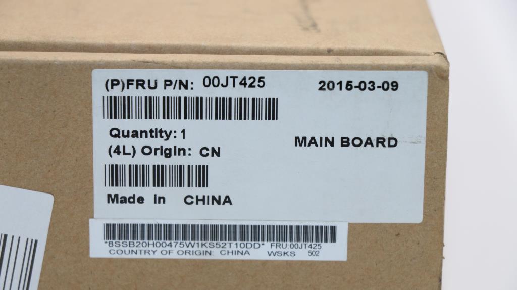 Lenovo Mb - 00JT425