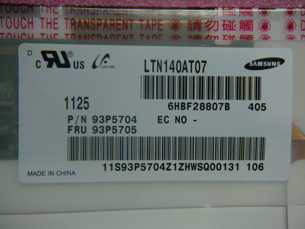 Lenovo 93P5705 - Part