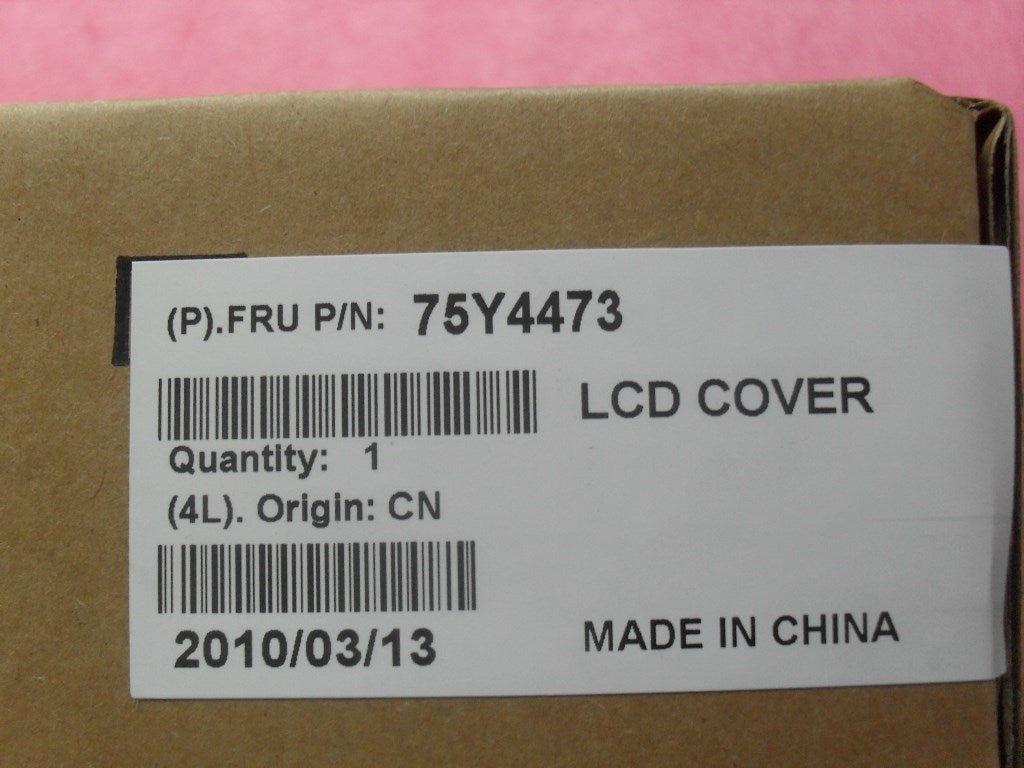 Lenovo Replacement Part - 75Y4473