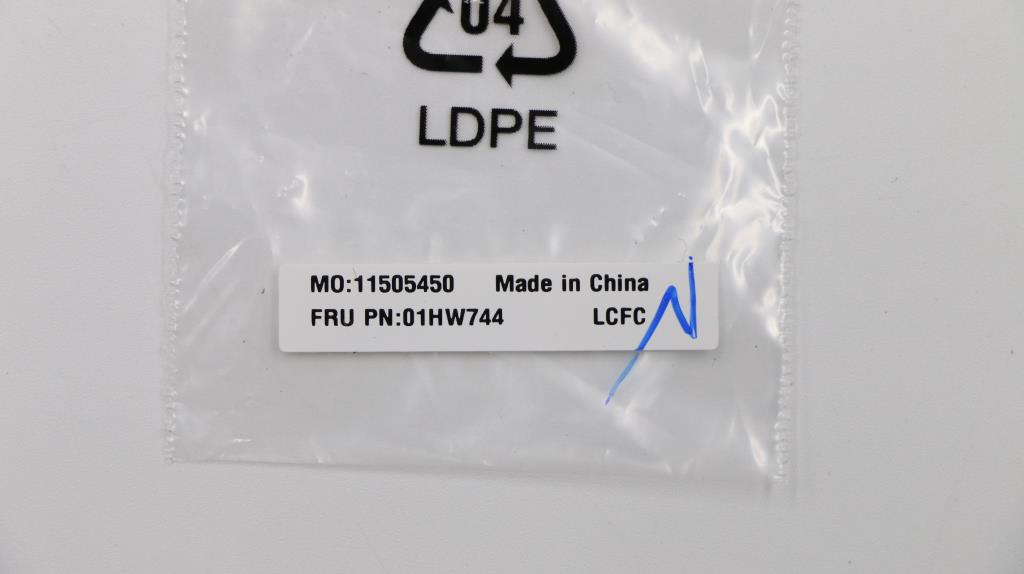 Lenovo Ssd Thermal Pad,Pcie - 01HW744