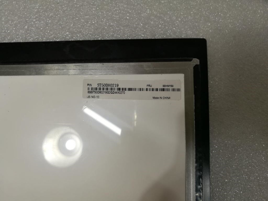 Lenovo Lp Lcd Panels - 00HM150