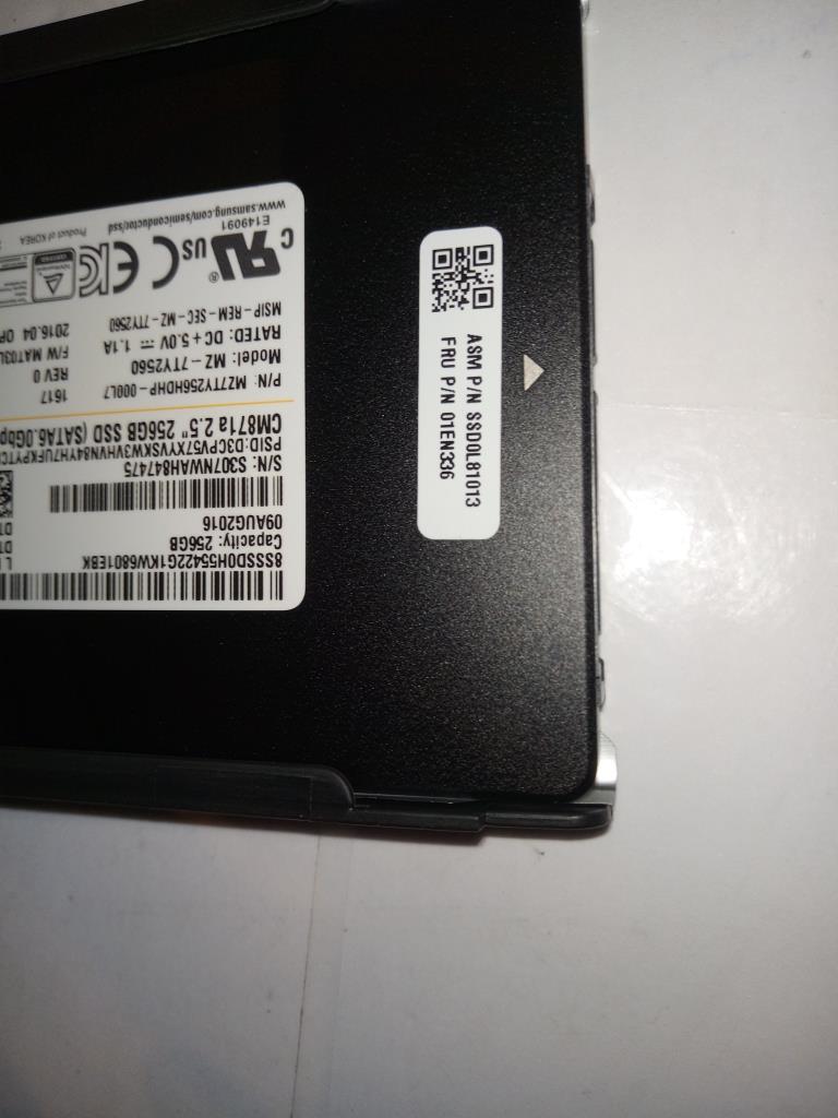 Lenovo Hdd - 01EN336