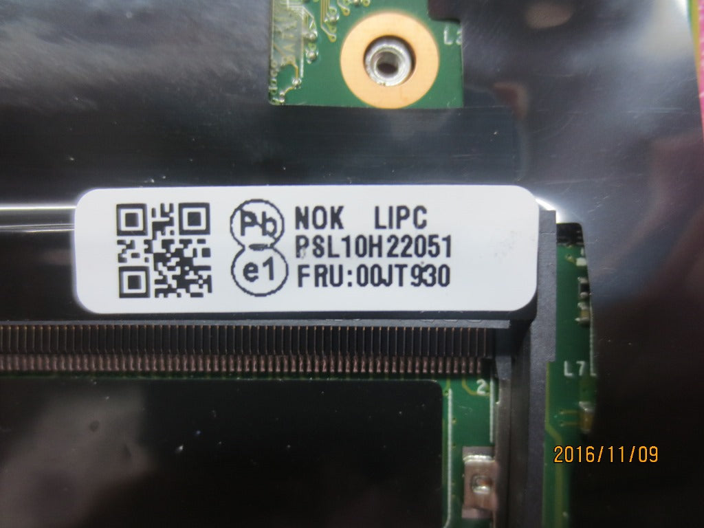 Lenovo Pl System Boards - 00JT930
