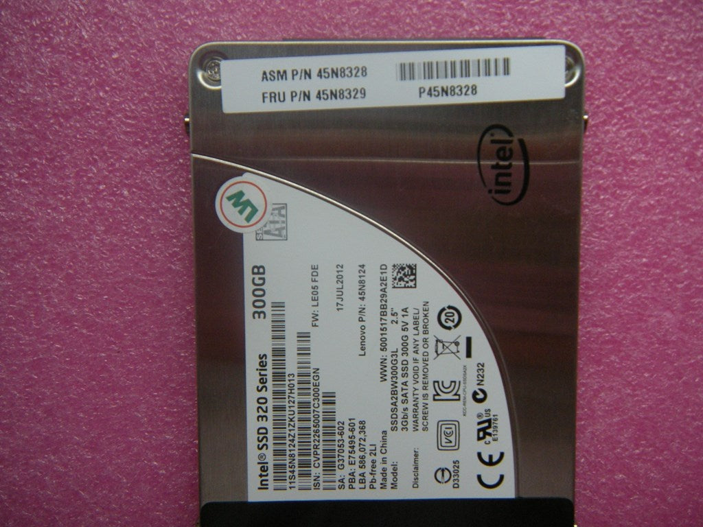 Lenovo Replacement Part - 45N8329