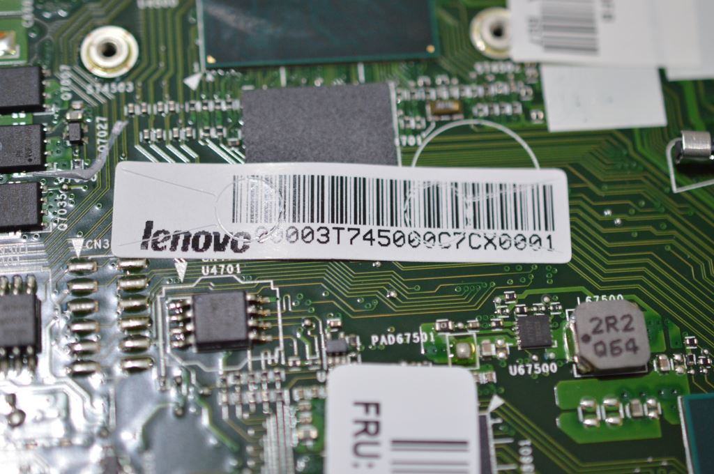 Lenovo Pl System Boards - 03T7450