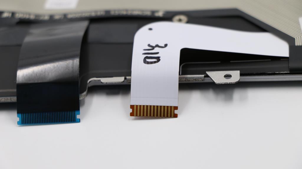 Lenovo Kb Slv Sunrex Swiss - 01EN454