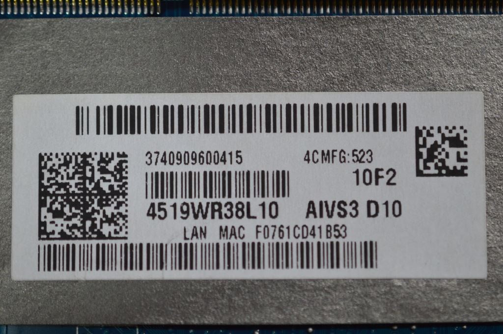 Lenovo Replacement Part - 5B20J30981