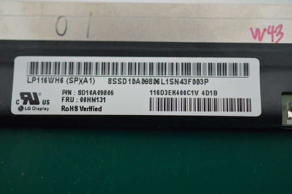 Lenovo Tft Lcd Module Vienna Lcd Modu - 90400280