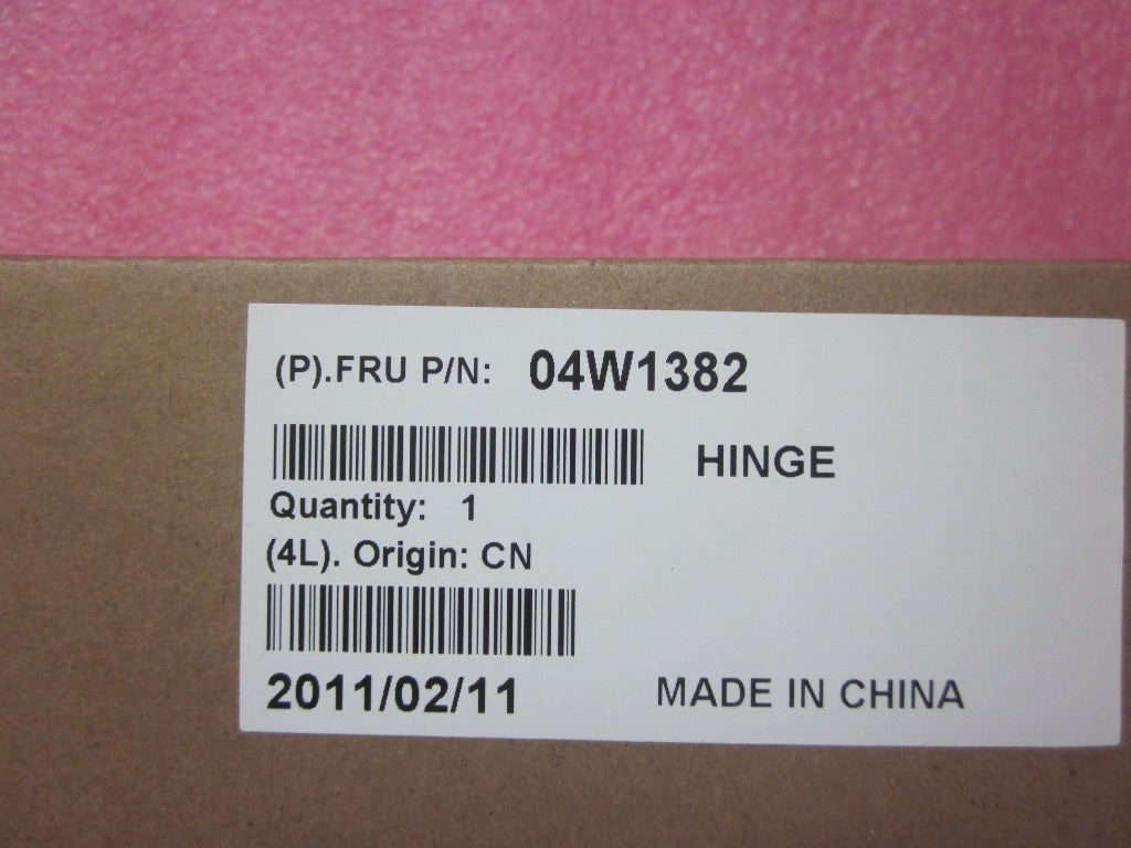 Lenovo Hinge Hinge (Snr) - 04W1382