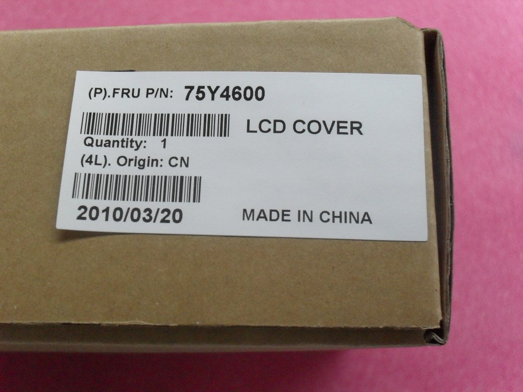 Lenovo Cover Lcdrearcvr Pp - 75Y4600