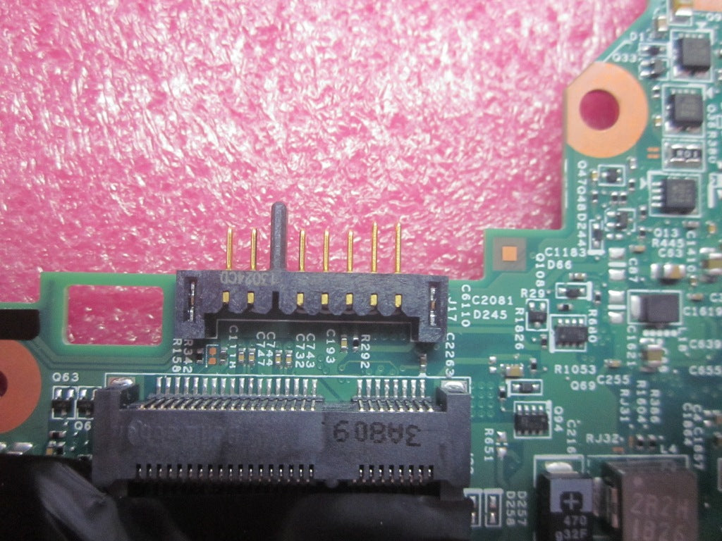 Lenovo Assembly Mainboard Lsn-4 Swg W - 04X1737