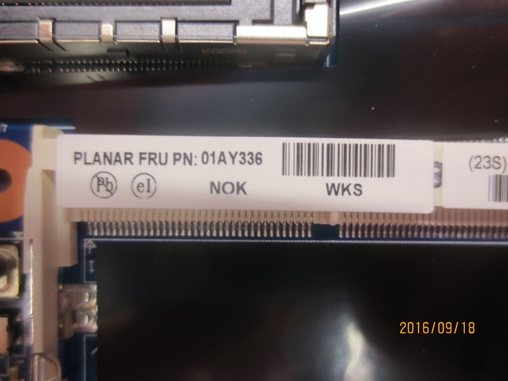 Lenovo Pl System Boards - 01AY336