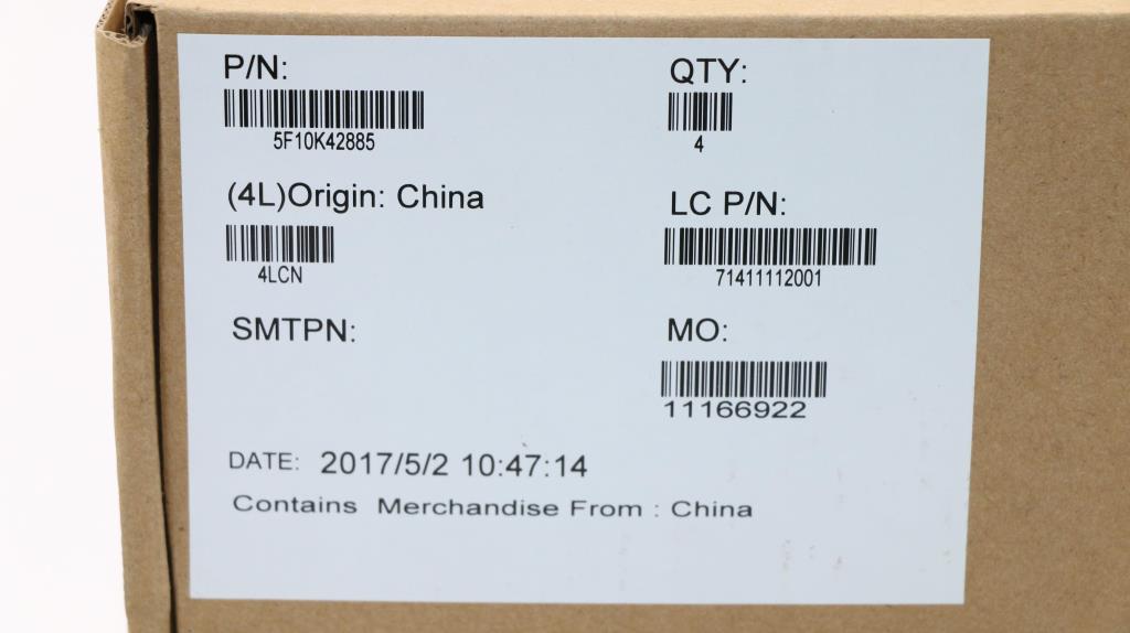 Lenovo Fa Fans - 5F10K42885