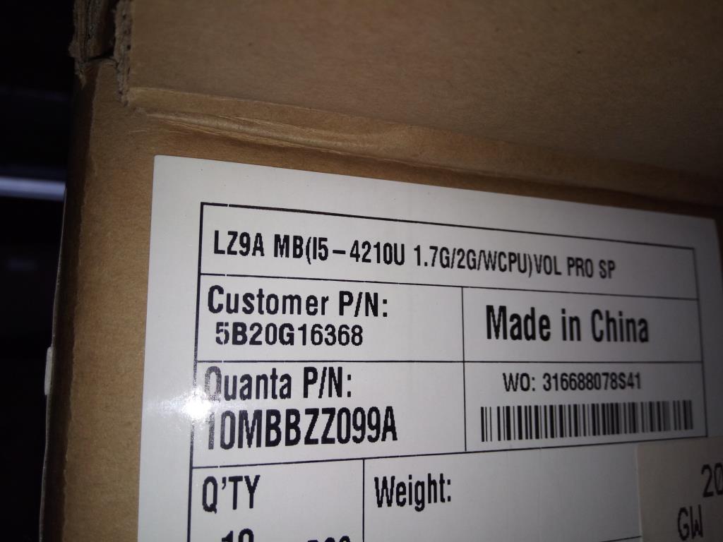 Lenovo Mb - 5B20G16368