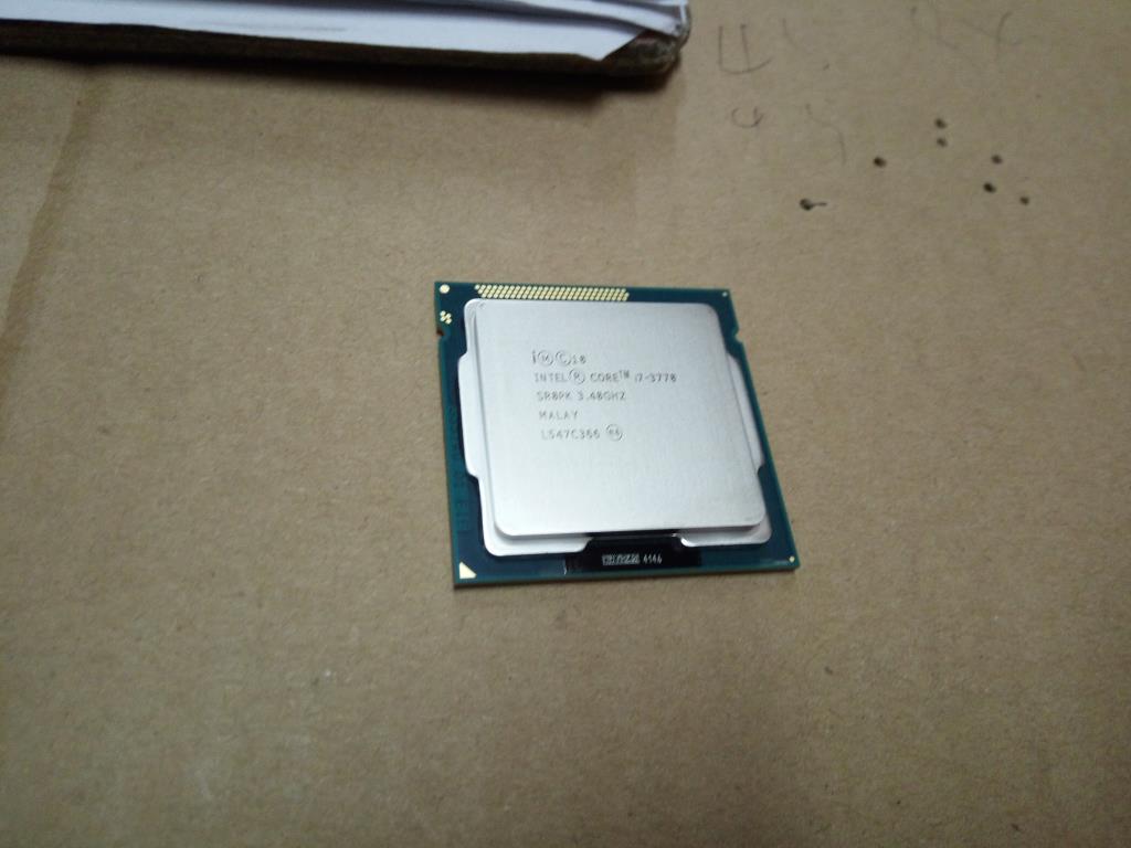 Lenovo Pu Processors - 1100335