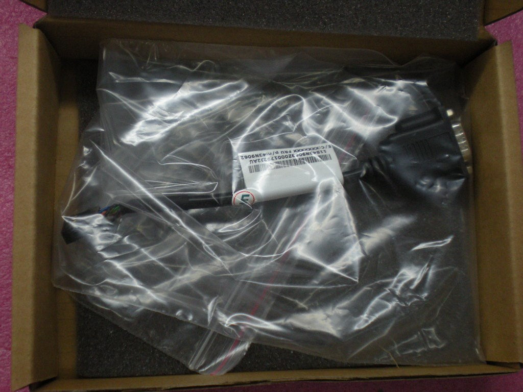 Lenovo Cable Rear Com2 Cabl - 43N9062